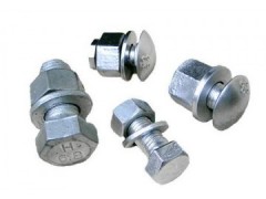 波形梁护栏板螺栓图1