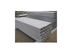 三波护栏板方管立柱图1