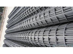 凸结点土工格栅图1