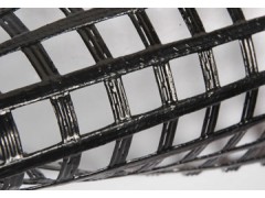 PVC涂层涤纶土工格栅图1