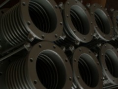 轴向内压式金属波纹管图1