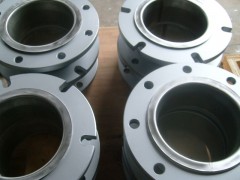 翻遍免焊型不锈钢波纹管图1