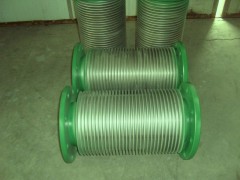 密波松套型不锈钢波纹管图1