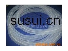 打孔型PFA双壁波纹管图1