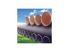 UPVC双壁波纹管图1