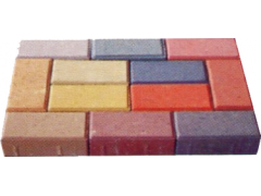 阳光雨砂基透水砖 海绵城市专用生态砂基透水砖图3