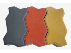 阳光雨砂基透水砖 海绵城市专用生态砂基透水砖图2