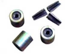 单孔矿用锚具图1