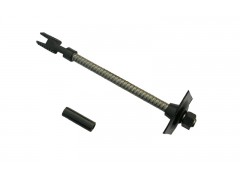 涨壳头式中空注浆锚杆图1