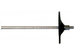 无纵肋螺纹钢式树脂锚杆金属杆体图1