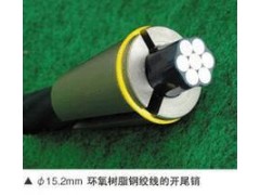 环氧涂层预应力钢绞线图1