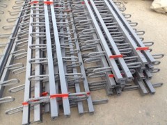 徐州桥梁伸缩缝，GQF系列桥梁伸缩缝价格图2