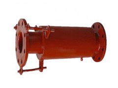 外压式轴向型（DBW）波纹管补偿器图1