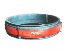 XB型风道纤维织物补偿器（圆形）图1