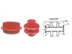 DBHKXW型大波纹板盒型可限位伸缩补偿器图1