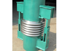 JJL型角向铰链型波纹管补偿器图1