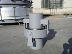 万向铰链波纹管补偿器图1