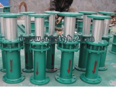 复合注填式套筒补偿器图1