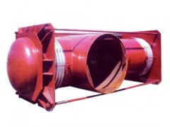 曲管压力平衡式补偿器图1