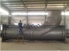 曲管压力平衡波纹补偿器图1