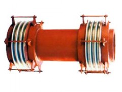 煤粉管道专用三维波纹补偿器图1