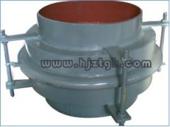 煤粉管道用三向波纹补偿器图1