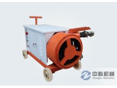 新型ZKJ-38挤压式注浆机图1