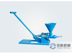 漏斗式手动注浆机图1