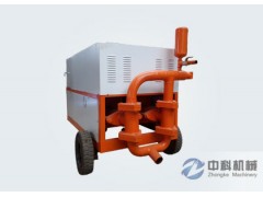 ZKSJ250砂浆注浆机图1