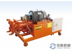 ZKSY70-90小型双缸双液注浆机图1