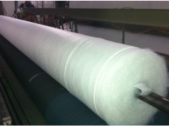 长丝纺粘针刺非织造土工布图1