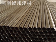 声测管常用的原材料图1