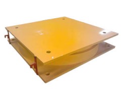 GPZ(2009)JZ减震型桥梁盆式橡胶支座图1