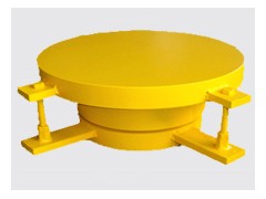 GJGZ型钢结构减震球型钢支座图1