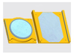 GPZ（Ⅱ）盆式橡胶支座图1