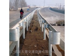 湖北高速公路防撞栏杆图2