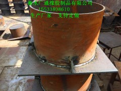 供应汕尾路桥施工专用桥梁临时支座图3