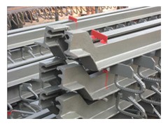 GQF-E型桥梁伸缩缝图1