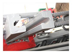 GQF-C型单组式桥梁伸缩缝图1