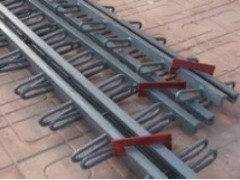 D40型桥梁伸缩缝图1