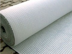 透水编织长丝土工布图1