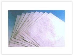 短丝机织土工布图1