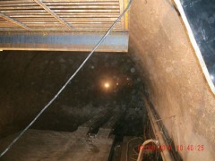 抗穿刺用隧道防水板图1