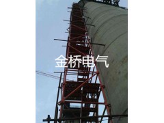 桥墩施工爬梯图1