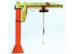 BZD定柱式旋臂起重机图1