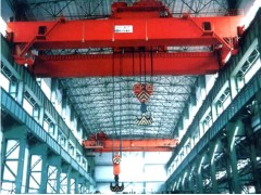 QD型吊钩桥式起重机图1