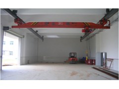 LX型电动单梁悬挂起重机图1