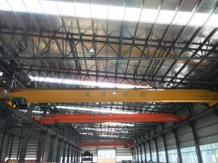 欧式单梁起重机图1