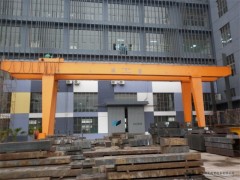 MHS型双梁门式起重机图1