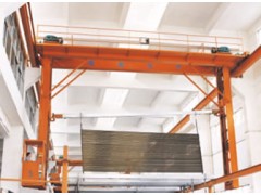 QESF型铝型材氧化专用起重机图1